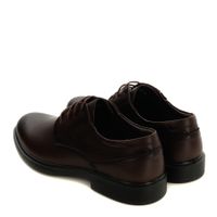 Коричневые полуботинки Audienz LM001-161