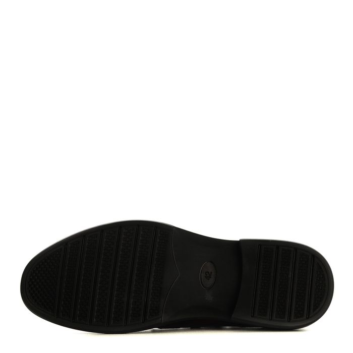 Коричневые полуботинки Audienz LM001-161