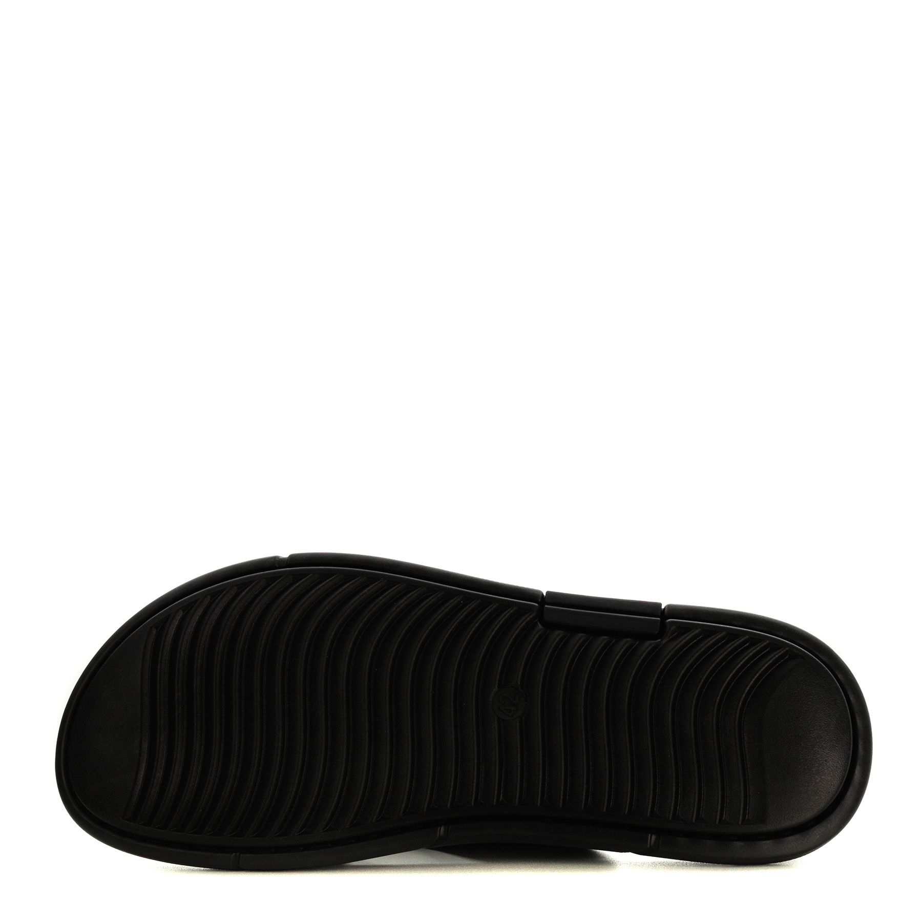 Чёрные пантолеты Audienz LM026-020