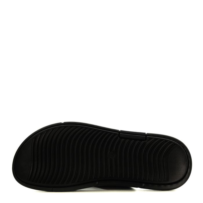 Чёрные пантолеты Audienz LM026-020