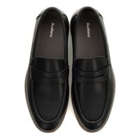 Audienz қара лоферлері LZ305-023