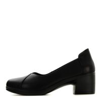 Чёрные туфли лодочки Audienz ME230-060