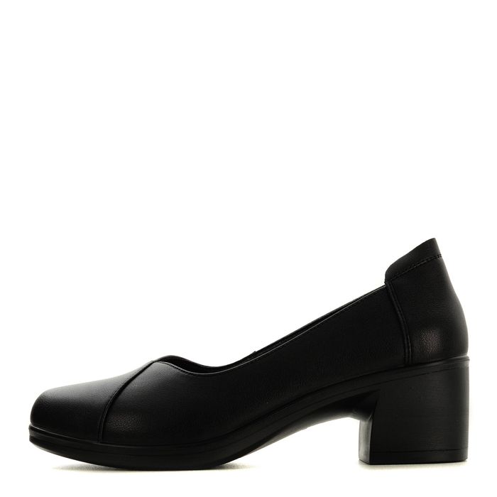 Чёрные туфли лодочки Audienz ME230-060