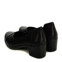 Чёрные туфли лодочки Audienz ME230-060