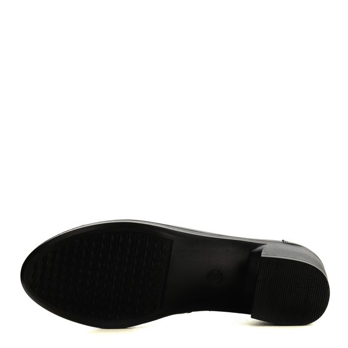 Чёрные туфли лодочки Audienz ME230-060