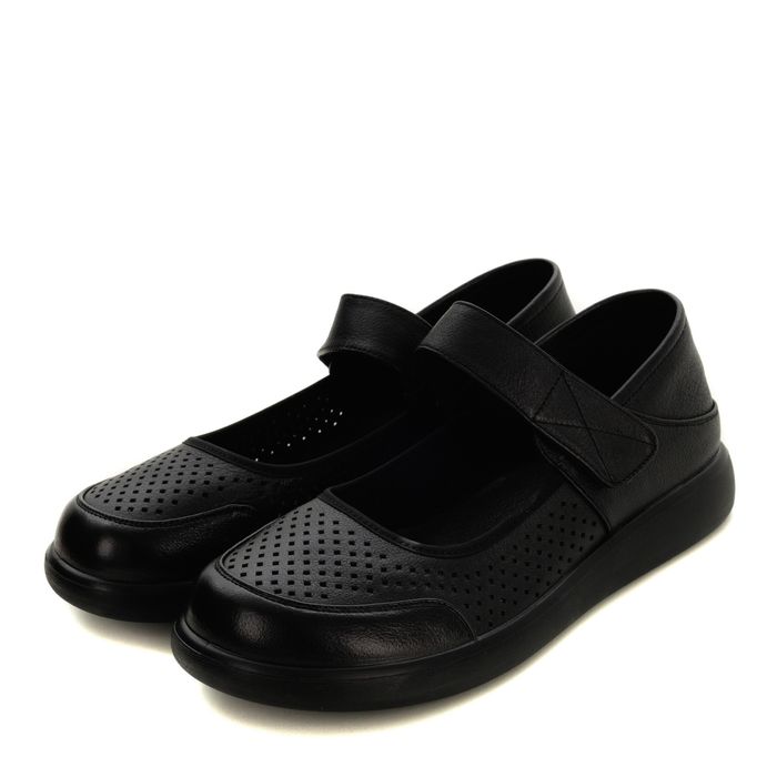 Audienz қара Мэри Джейндері ME378-050