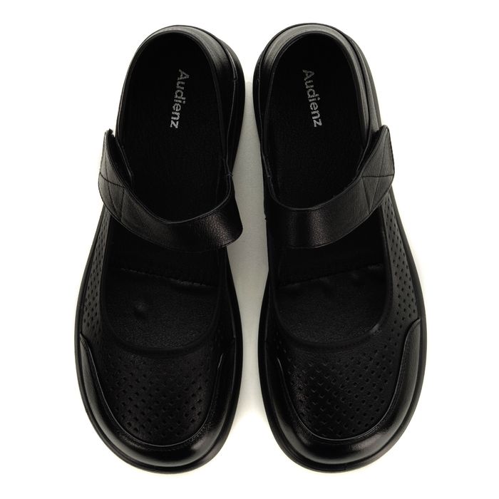 Audienz қара Мэри Джейндері ME378-050