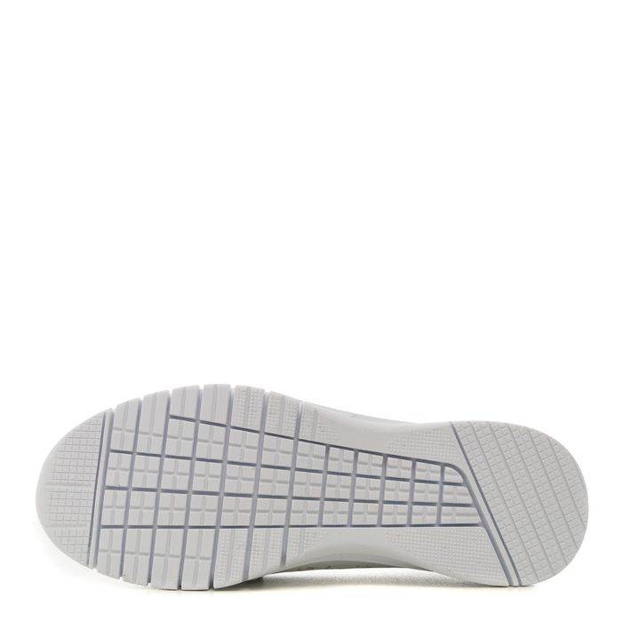 Белые мокасины MU467-011