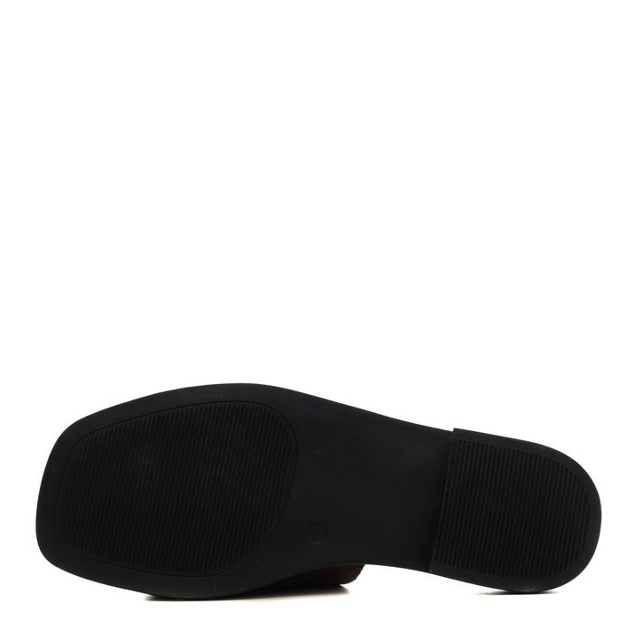 Коричневые пантолеты NU1022-064