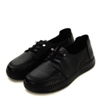 Чёрные полуботинки Audienz NU1073-012