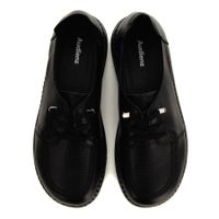 Чёрные полуботинки Audienz NU1073-012