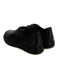 Чёрные полуботинки Audienz NU1073-012