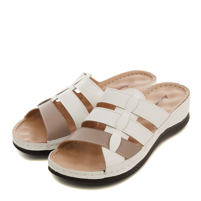 Шәркейлер платформасы ақ NU482-071