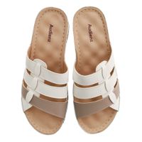 Шәркейлер платформасы ақ NU482-071