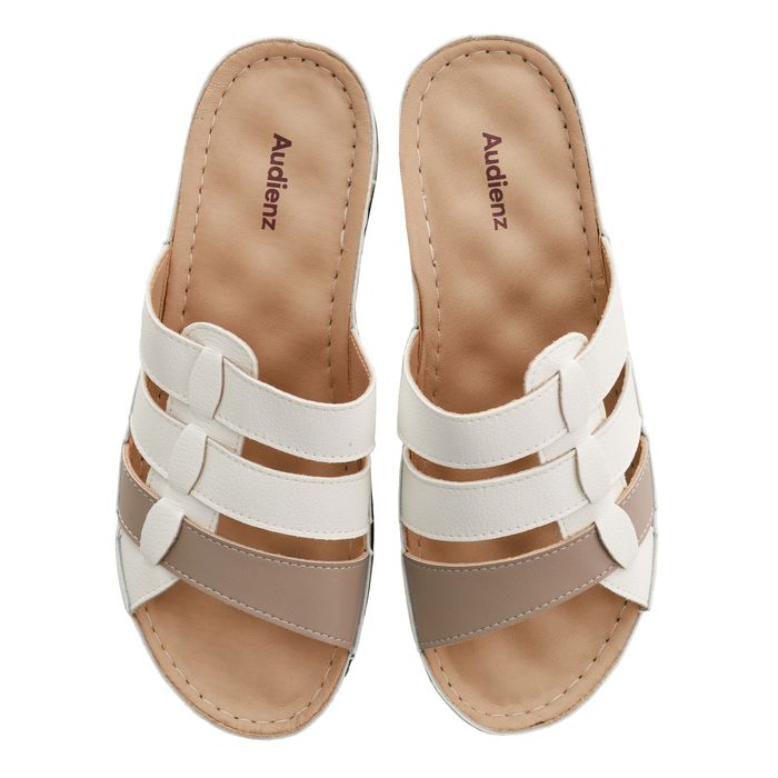 Шәркейлер платформасы ақ NU482-071