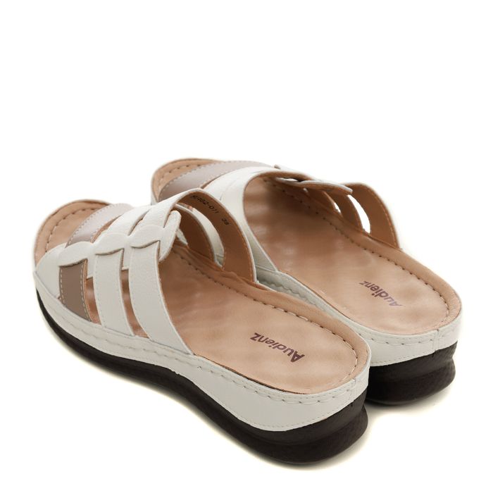 Шәркейлер платформасы ақ NU482-071