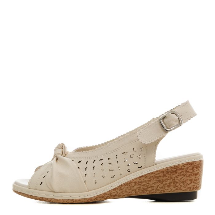 Туфлиөкшесі ашық и носком сарғыш NU833-121