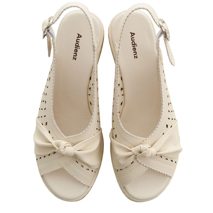 Туфлиөкшесі ашық и носком сарғыш NU833-121