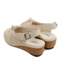 Туфлиөкшесі ашық и носком сарғыш NU833-121