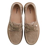 Зеленые топсайдеры RN285-011