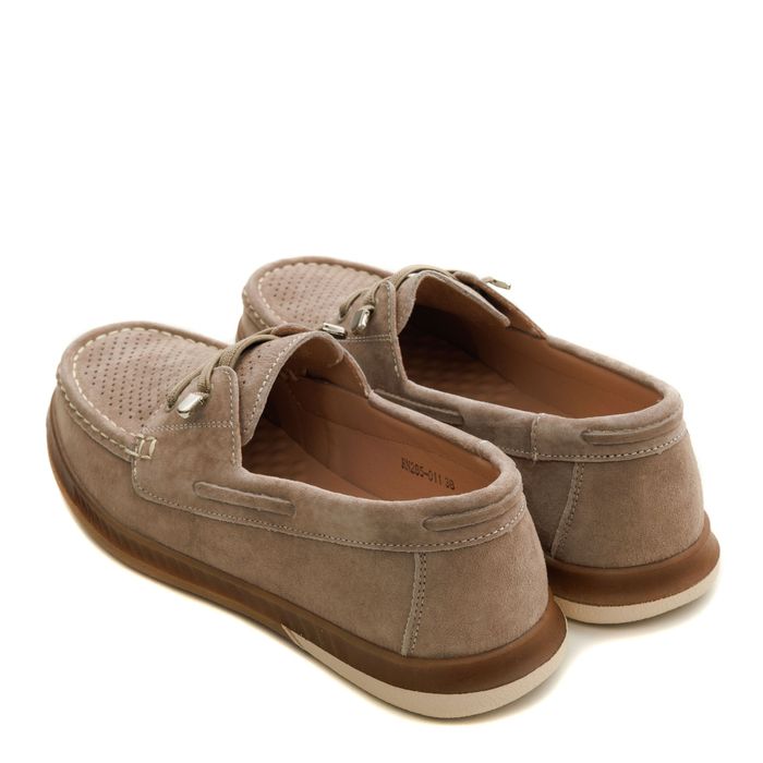 Зеленые топсайдеры RN285-011