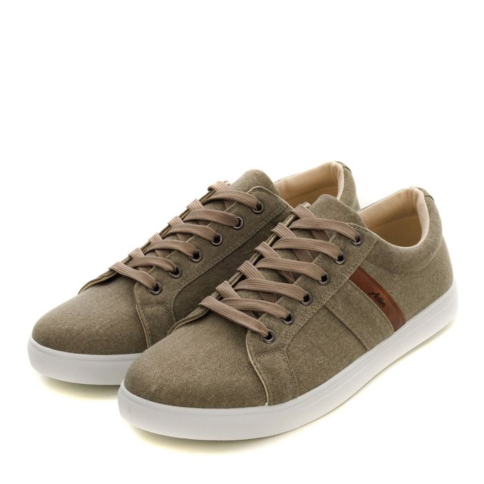 Зелёные кеды Audienz VR016-133