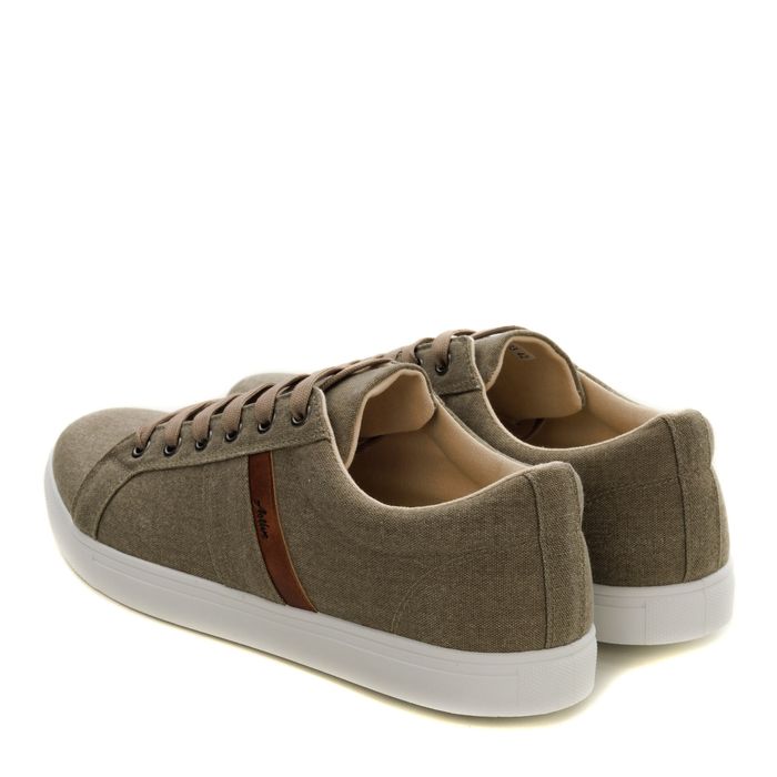 Зелёные кеды Audienz VR016-133