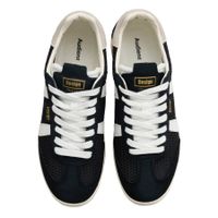 Синие кеды YK010-012