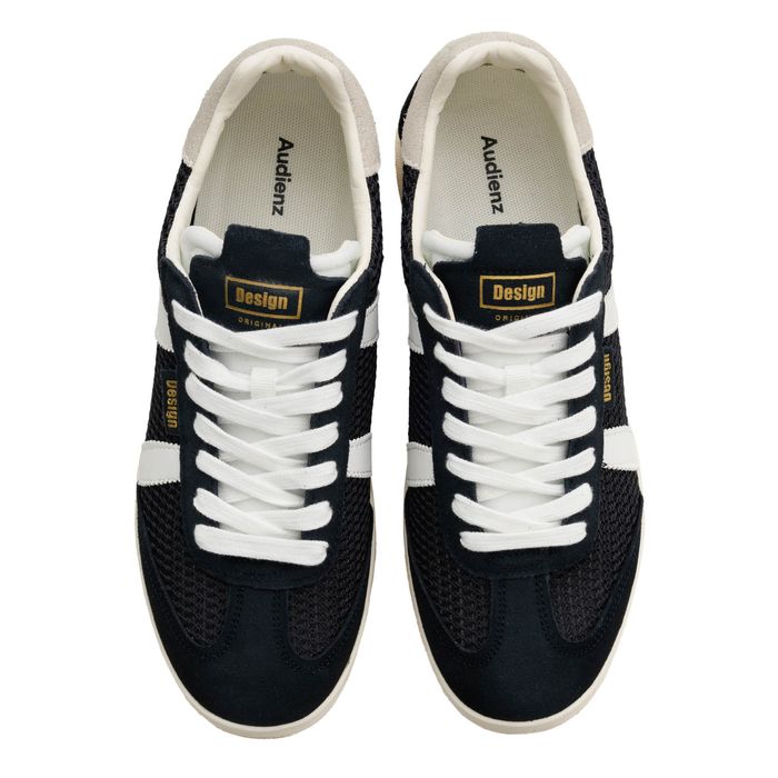 Синие кеды YK010-012