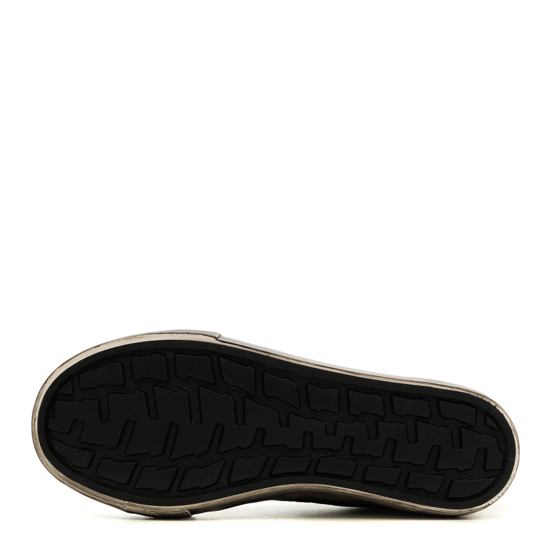 Чёрные кеды Audienz YS015-020