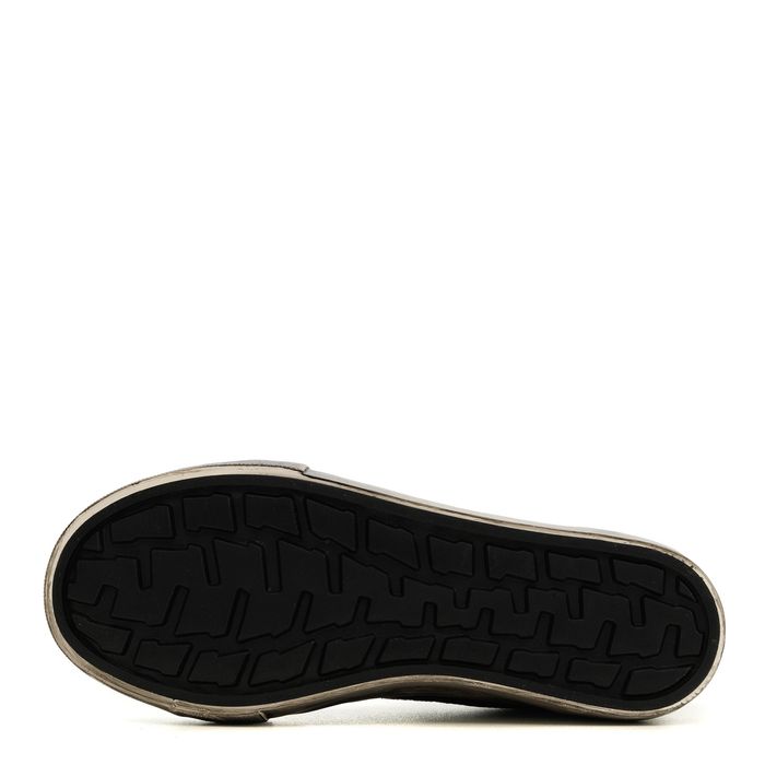 Чёрные кеды Audienz YS015-020