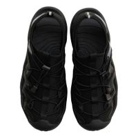 Чёрные сандалии YT015-011