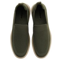 Зеленые слипоны Audienz ZA330-011