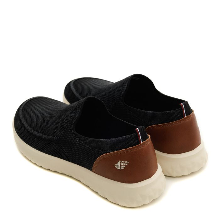 Чёрные слипоны ZE028-020