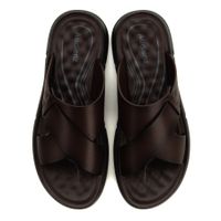 Коричневые пантолеты Audienz ZN025-612