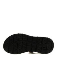 Коричневые сандалии ZN053-016