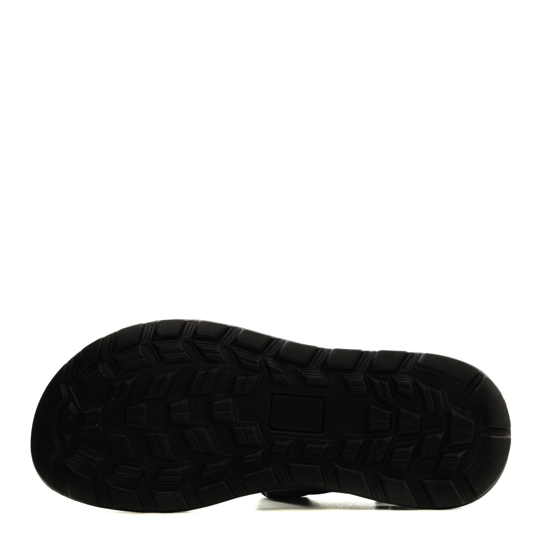 Чёрные сандалии Audienz ZN054-021