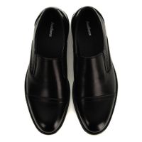 Чёрные полуботинки Audienz ZU038-080