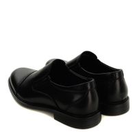 Чёрные полуботинки Audienz ZU038-080