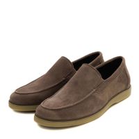 Коричневые лоферы Audienz ZW142-022