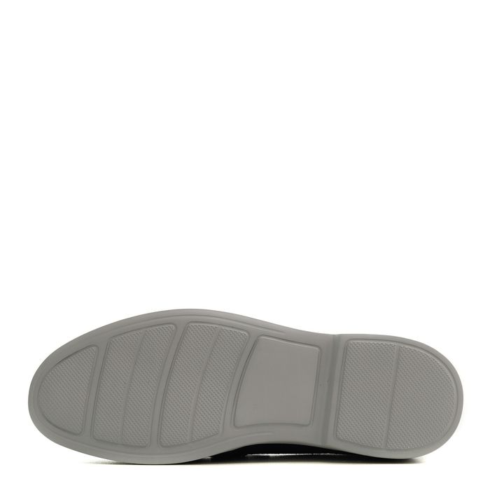 Синие лоферы ZW149-021