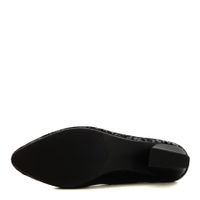 Чёрные туфли лодочки Audienz 105864-5