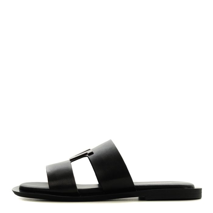 Чёрные пантолеты Audienz 610591-9