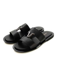 Чёрные пантолеты Audienz 610591-9