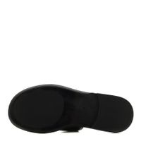 Чёрные пантолеты Audienz 610591-9