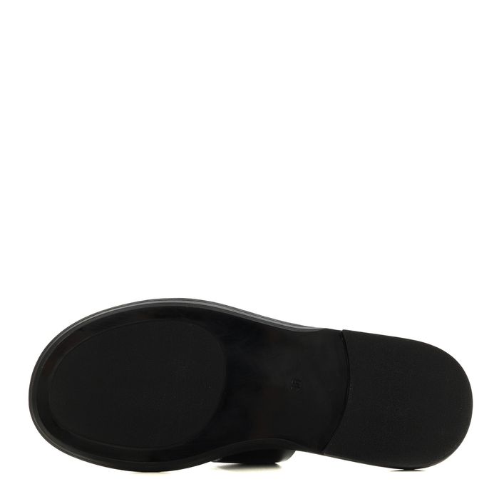 Чёрные пантолеты Audienz 610591-9