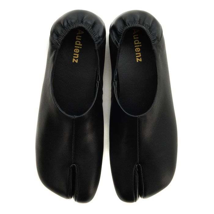 Audienz қара туфли табилары 612131-5