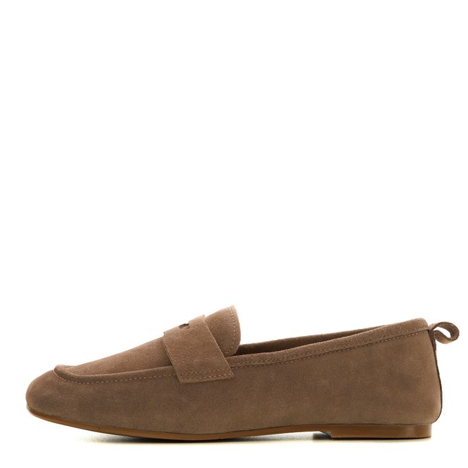 Audienz сарғыш лоферлері