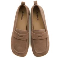 Audienz сарғыш лоферлері 612187-5