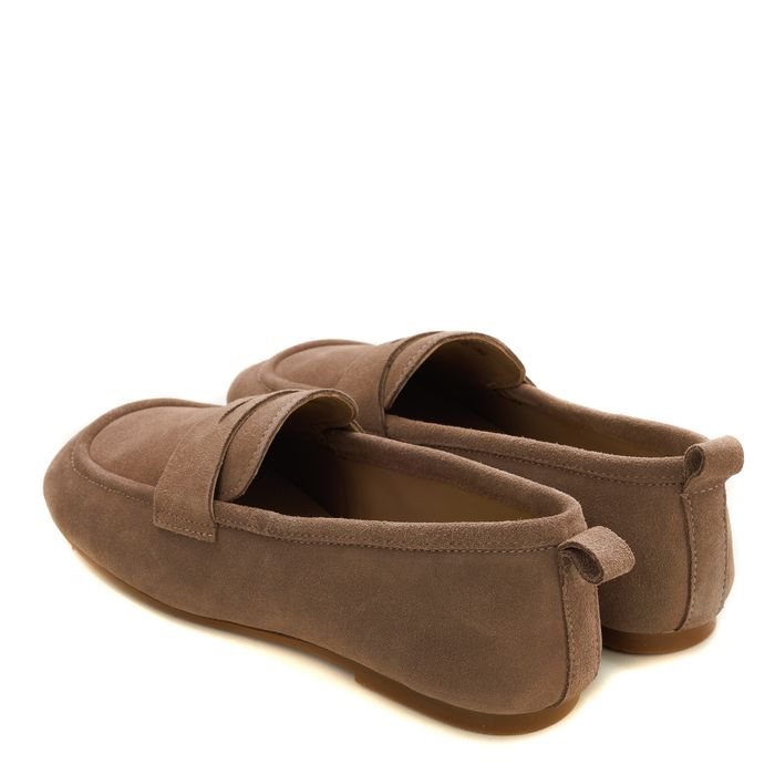 Audienz сарғыш лоферлері 612187-5